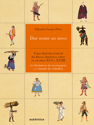 cover image of Dar nome ao novo